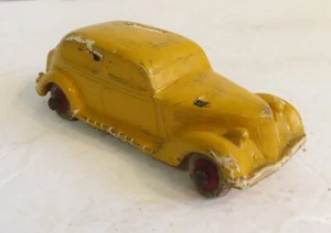 Ford Rubber Car Made By FIRESTONE 1936 Cleveland Great Lakes Exposition RARE - Picture 1 of 6