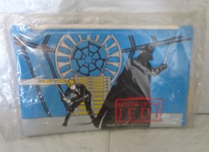 1983 - Star Wars - El Retorno del Jedi - Estuche para lápices - Nuevo en paquete - Imagen 1 de 2