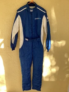 OMP fireproof racing suit size 48 - Picture 1 of 7