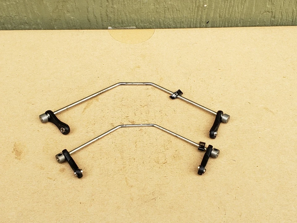  mugen mbx6tr nitro f/r sway bar - Image 1 of 1