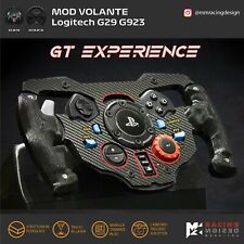 MOD UPGRADE CORONA F1 VOLANTE LOGITECH G29 G923 XBOX PS4 - GT EXPERIENCE