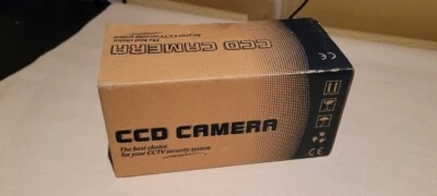 CCD Video Camera - Photo 1/4