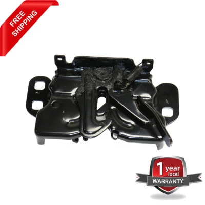 Cierre de capó de acero para Jeep Liberty 2008-2012/Dodge Nitro 2008-2011 Foto 1 de 4