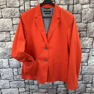 Marc o Polo Blazer/Jacke Gr. 42 Orange StretchHerbst - Bild 1 von 18