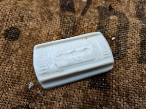 WW2 ORIGINAL German PROPAC PORCELAIN SAFETY RAZOR SHARPENER RELIC from KURLAND - Picture 1 of 4