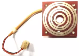 Serie WURLITZER 3500 y 3600 y 3700: Placa de contacto de lectura funcionando #136238 - Imagen 1 de 3