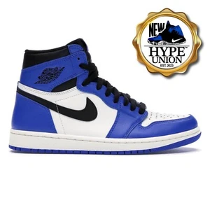 Nike Air Jordan 1 Retro High OG "Game Royal" 2018 Fragment Herrengröße 9 - Bild 1 von 8