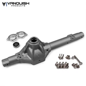 Vanquish Products Wraith / Yeti Axle V2 Grey Anodized VPS07602 - Picture 1 of 6