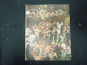 1935 NOVEMBER DELINEATOR MAGAZINE - GREAT COVER, STORIES AND ADS - ST 3792 - Imagen 1 de 2