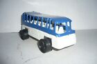 Mexican Passenger Bus - In 3 Different Colors - Plastic Toy Truck Made In Mexico