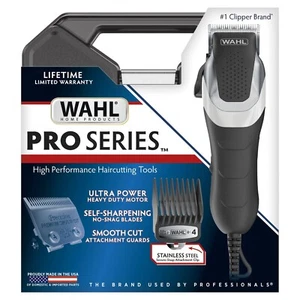 KIT DE HERRAMIENTAS DE CORTE DE PELO DE ALTO RENDIMIENTO SERIE PRO Cortadora MOTOR ULTRA POTENCIA - Imagen 1 de 9