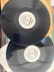 Big Daddy Kane - Prince Of Darkness 1991 Cold Chillin'  Hip Hop Test Pressing - Picture 1 of 2