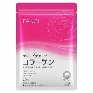 FANCL Deap Charge Collagen 180 tablets From Japan - Picture 1 of 12