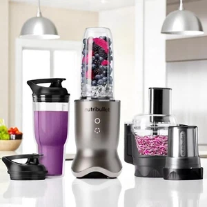 NUTRIBULLET Ultra Plus+ Compact Kitchen System &Food Processor & Coffee Grinder - Picture 1 of 1