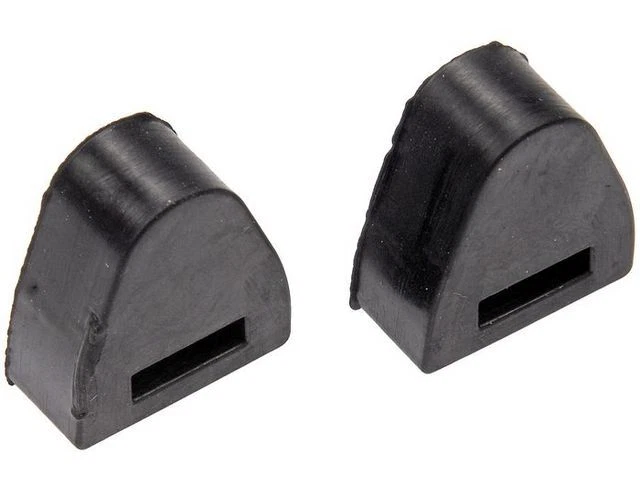 Parada de goma para puerta trasera Dorman para GMC Sierra 1500 HD 2001-2003, 2005-2006 22QNWR Foto 1 de 1