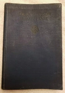 Vintage Book ,The New Hudson Shakespeare "The Tragedy Of Macbeth" Pub. 1908 - Picture 1 of 12
