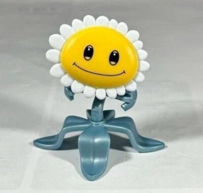 K’nex Plants vs. Zombies  Power Flower Minifigure Series 6 Sunflower Pvz Gw2 - Image 1 of 2