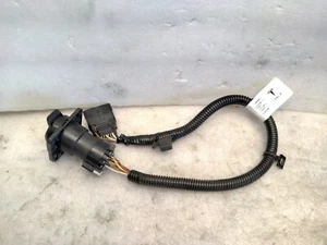 2022-2023 Tesla Model Y Trailer Jumper Towing Hitch Cable 1534249-00-A OEM - Picture 1 of 5