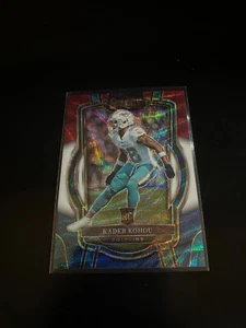 Kader Kohou 2022 Select Club Level RWB Prizm /149 RC Dolphins 240 - Picture 1 of 2