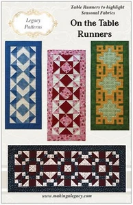 On the Table Runners - Picture 1 of 2
