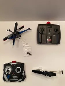 Air Hogs R/C Indoor/Outdoor Helicopters &Remotes Parts only - Picture 1 of 7