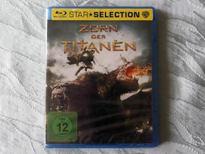Zorn der Titanen - Blu-Ray (neu) - Bild 1 von 1