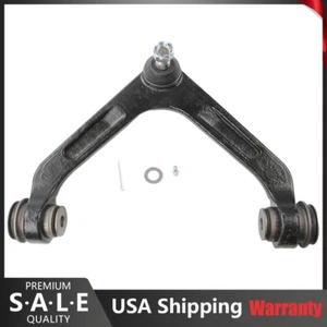 Front Upper Control Arm + Ball Joint Assy For Dodge Ram 1500 2500 3500 RWD - Picture 1 of 7