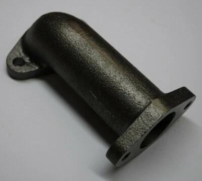 FLYWHEEL SUPPLY NEW Maytag Wringer Washer Gas Engine Hit & Miss Motor Model 92 Exhaust Elbow