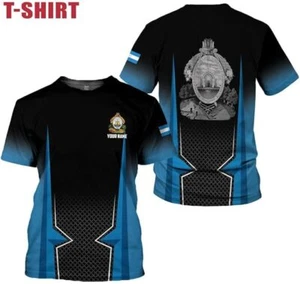 Personalized Honduras Shirt Camisa Honduras Hombres Honduras Shirt for Men Women - Picture 1 of 5