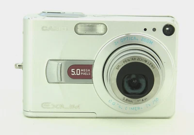 Casio Exilim EX Z50 Ersatzteil spare parts (12052326) - Bild 1 von 4