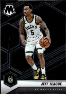 JEFF TEAGUE CARD #51 50% OFF ENTIRE STORE B21R4S13P17 - Picture 1 of 2