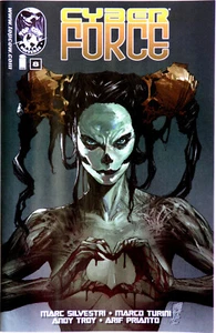 Cyberforce #8A Vol 4 - Image Comics / Top Cow - M Silvestri - M Turini #SCARCE# - Imagen 1 de 1