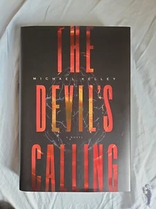 Devil's Calling, Hardcover by Kelley, Michael, Brand New - Imagen 1 de 1
