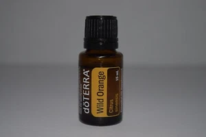doTERRA Essential Oils Wild Orange Exp 2027 - Picture 1 of 1