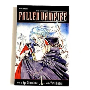 The Record of a Fallen Vampire, Vol. 1 - Paperback By Kyo Shirodaira - Picture 1 of 4