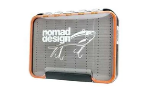 Nomad Design Vibe Storage Fishing Tackle Box - Choose Size BRAND NEW @ eBay Fish - Picture 1 of 1