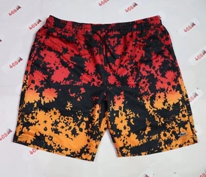 Lost Enterprises Shorts Men’s Large Multicolor Swim Board Trunks  - Picture 1 of 9