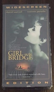 GIRL on the BRIDGE VHS (338543, Paramount, Promo, 2000, Subtitles) 6062 - Picture 1 of 2