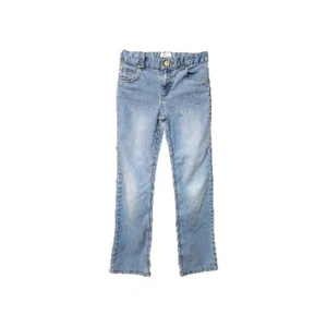 Girls Circo Light Wash Straight Leg Jeans Size 10 - Picture 1 of 2