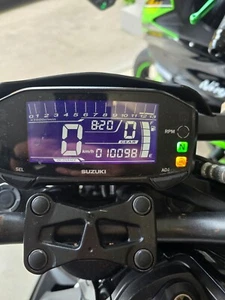 2021 Black Suzuki GSX-S125 LAMS Approved. Rego April 2025 - Picture 1 of 3