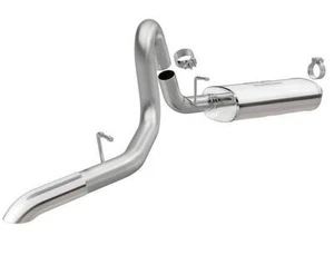 Magnaflow MF Series Cat Back Exhaust System For 97-99 Jeep Wrangler TJ 15854 - Picture 1 of 6