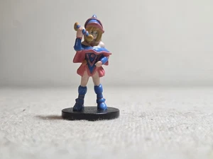 YU-GI-OH! Dungeon Dice Monsters Dark magician girl Figure 1996 Rare - Picture 1 of 6