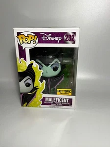 Funko Pop! Disney - Maléfica (exclusivo Hot Top) - Imagen 1 de 6