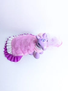 My Little Pony Lily Pony Lightly Pony ilumina el cabello cepillable 2006 - Imagen 1 de 10