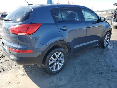 2012-2016 Kia Sportage RH Passenger Dash Airbag OEM - Image 1 of 4