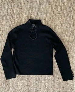 Suéter City Silk para mujer L negro manga larga  - Imagen 1 de 5