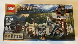 LEGO THE HOBBIT 79012 MIRKWOOD ELF ARMY W/MIRKWOOD FIGS MISB SEALED RETIRED SET! - Picture 1 of 2