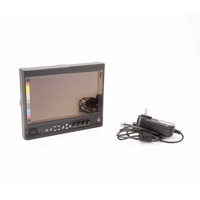 Marshall Electronics V-LCD90MD 9" On-Camera LCD Monitor - SKU#1959961 - Image 1 of 4