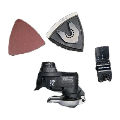 BLACK+DECKER Matrix System Oscillating Tool Attachment w/ Cutting Blade BDCMTO - Image 1 of 4