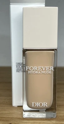 Dior- Forever Hydra Nude 24 Hr Natural Perfection Foundation - 1N Neutral - READ - Image 1 of 4